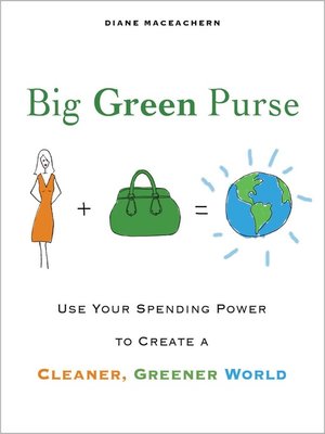 cover image of Big Green Purse